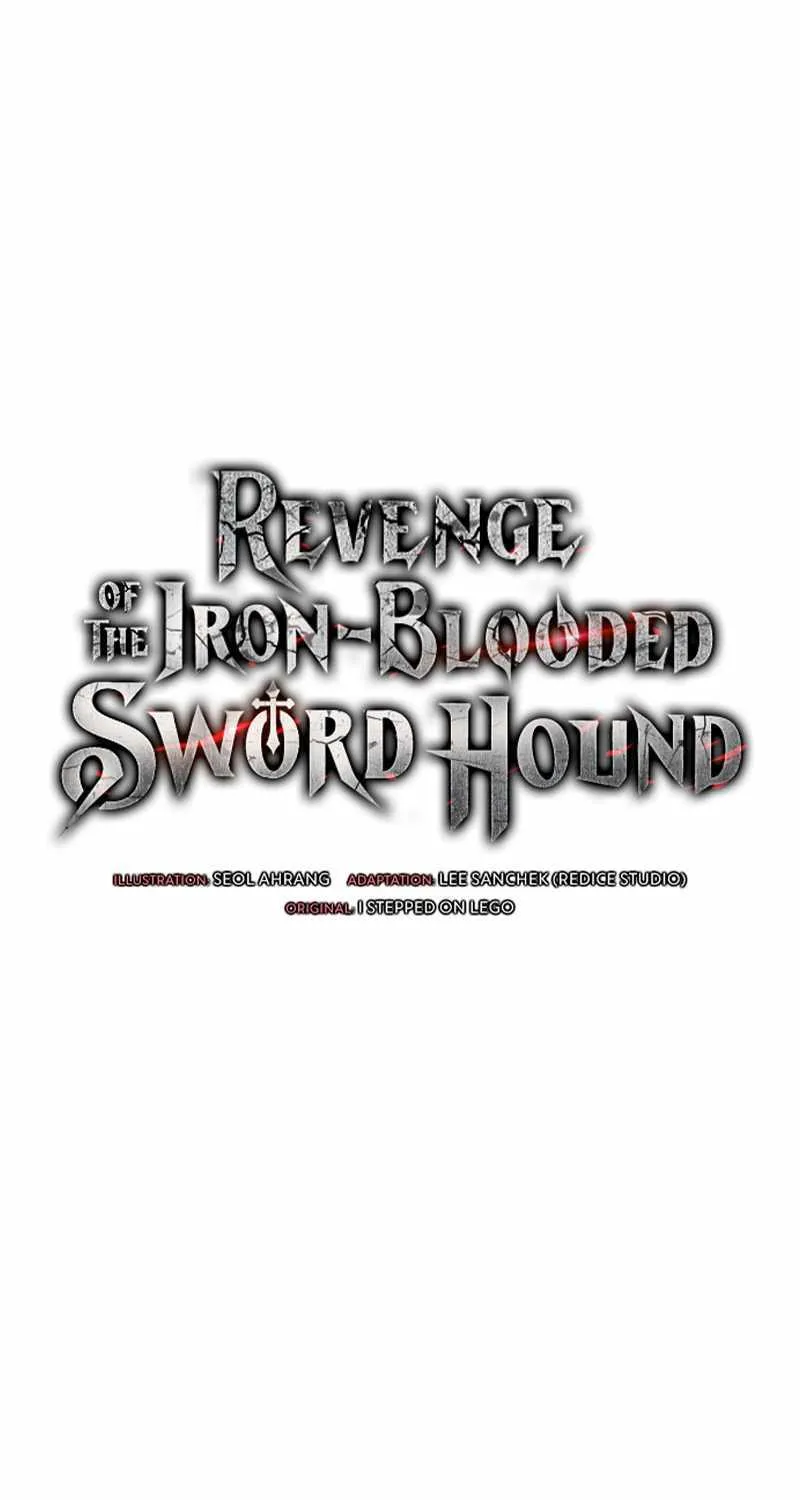 Revenge of the Iron-Blooded Sword Hound Chapter 39 page 3 - 