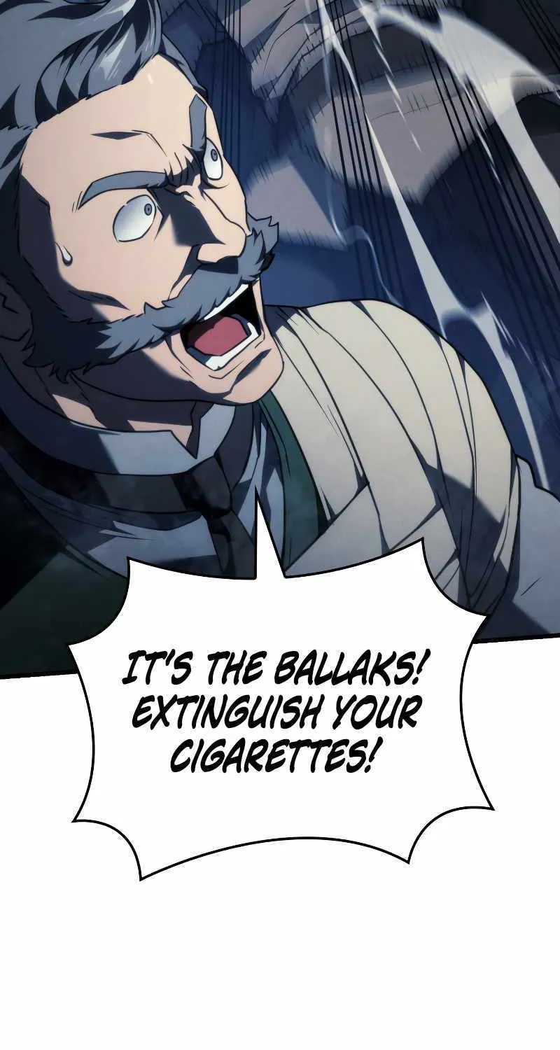 Revenge of the Iron-Blooded Sword Hound Chapter 39 page 25 - 