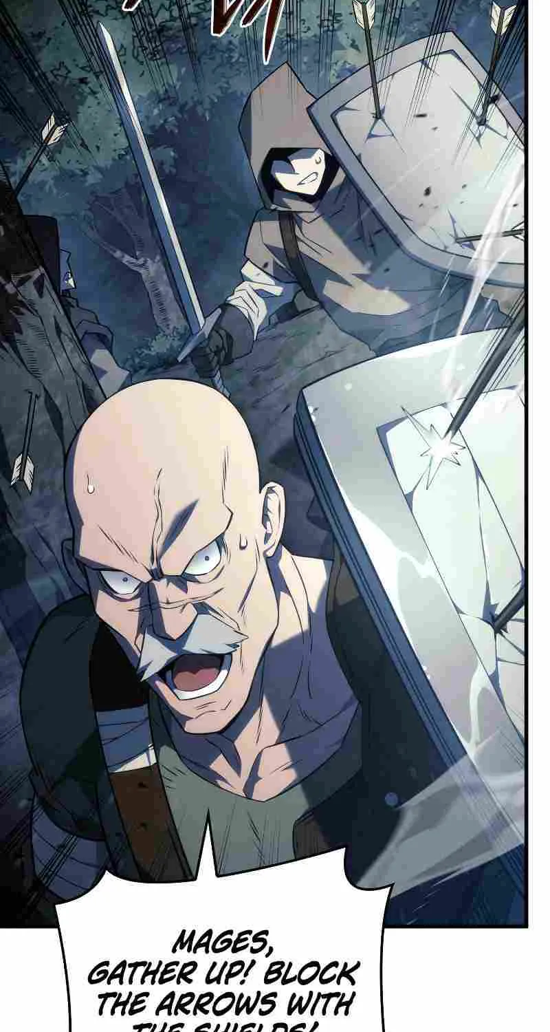 Revenge of the Iron-Blooded Sword Hound Chapter 39 page 33 - 