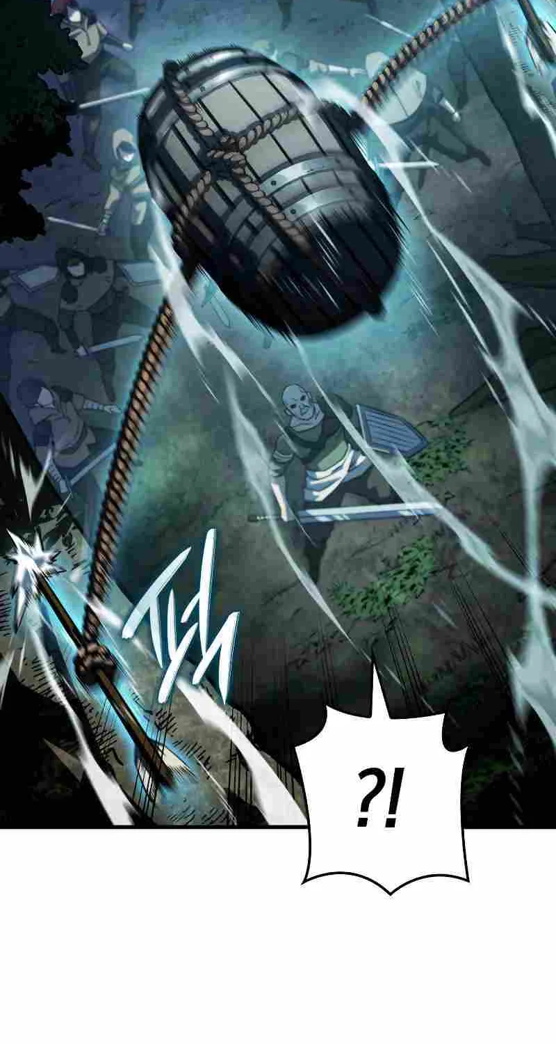 Revenge of the Iron-Blooded Sword Hound Chapter 39 page 36 - 