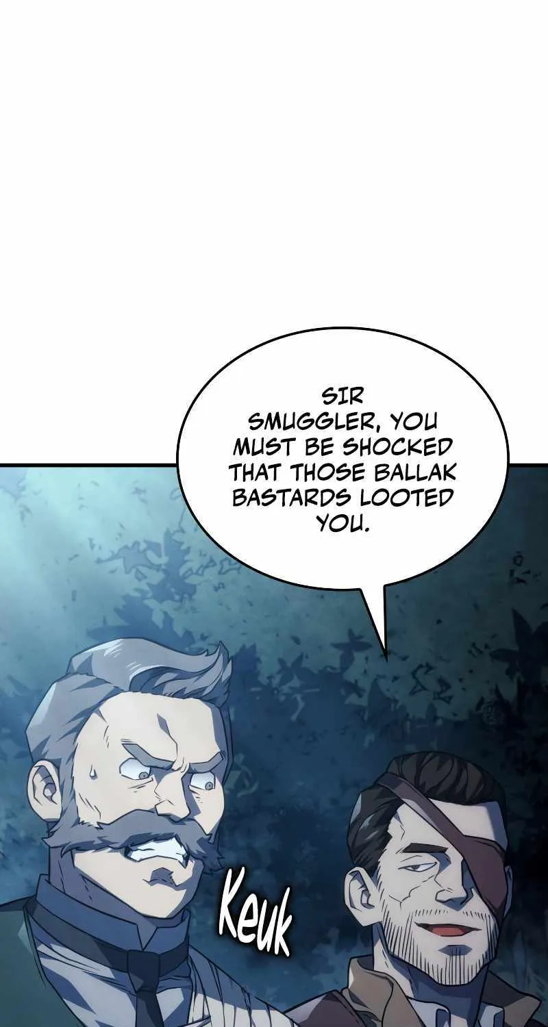 Revenge of the Iron-Blooded Sword Hound Chapter 39 page 5 - 