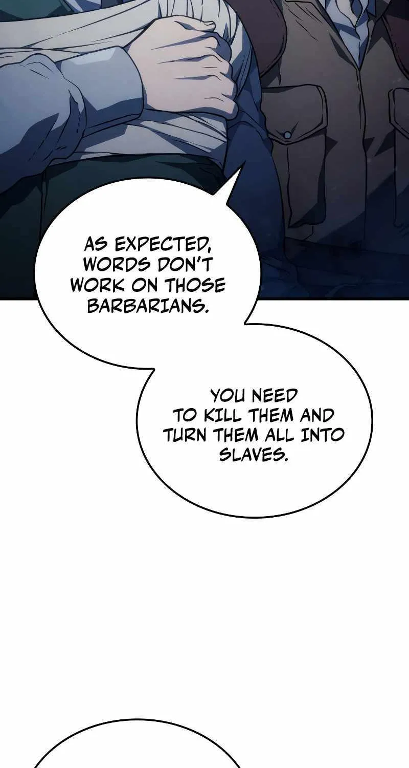 Revenge of the Iron-Blooded Sword Hound Chapter 39 page 6 - 