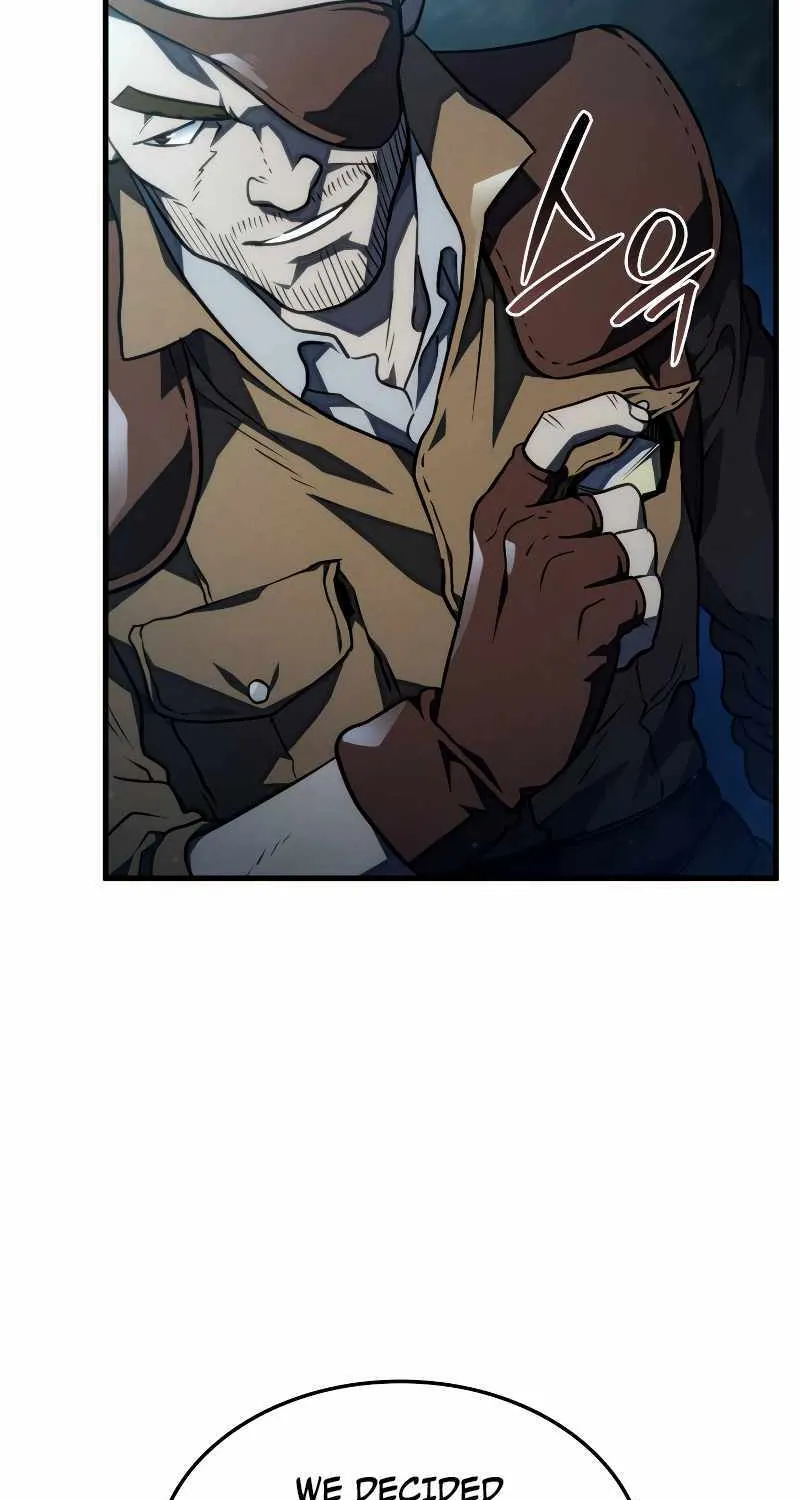 Revenge of the Iron-Blooded Sword Hound Chapter 39 page 9 - 
