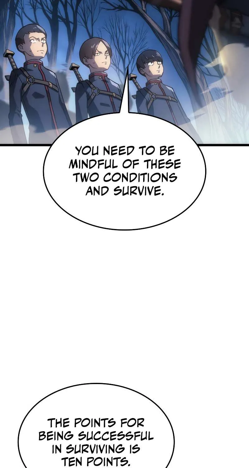 Revenge of the Iron-Blooded Sword Hound Chapter 4 page 17 - 