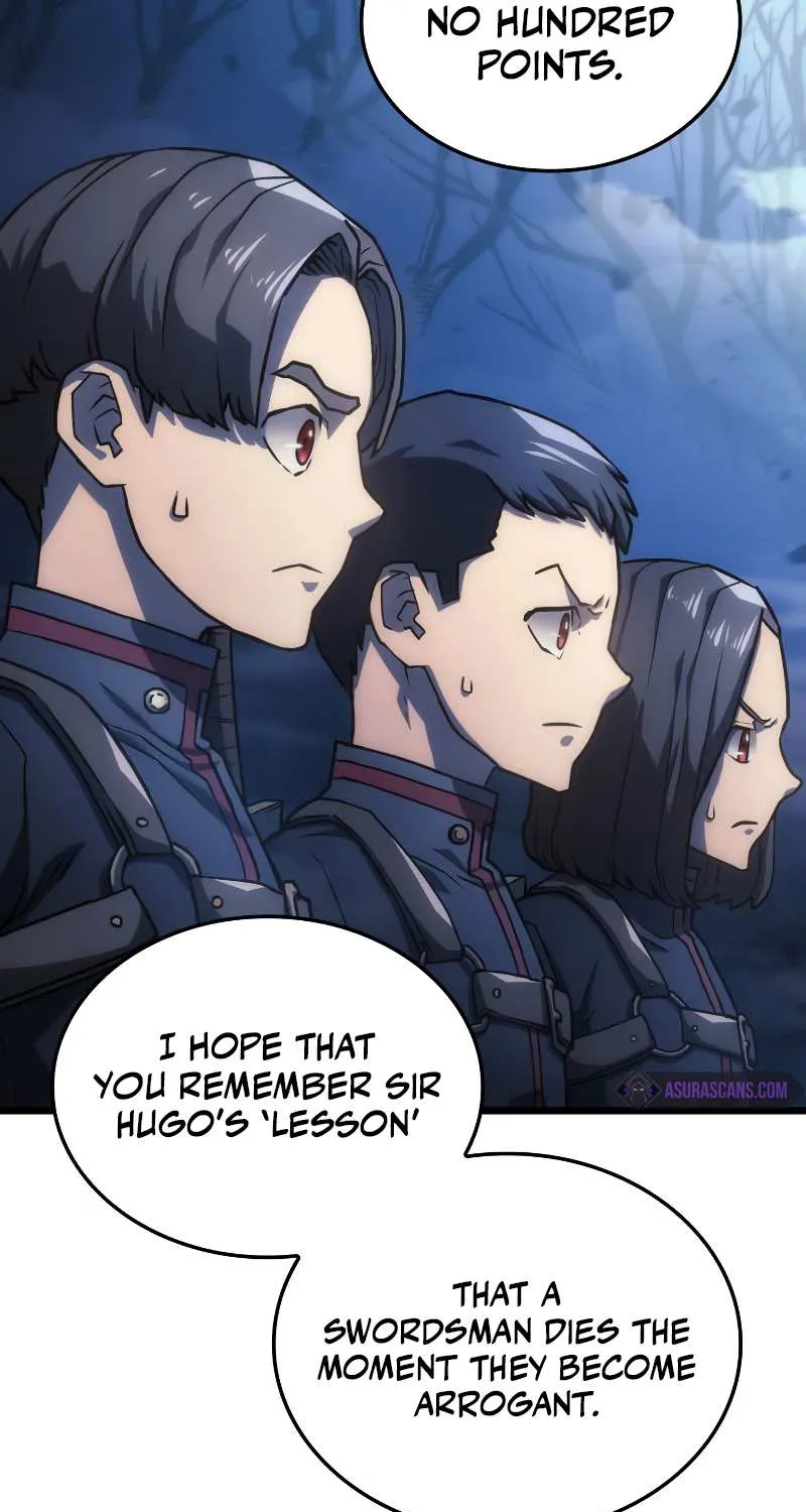 Revenge of the Iron-Blooded Sword Hound Chapter 4 page 22 - 
