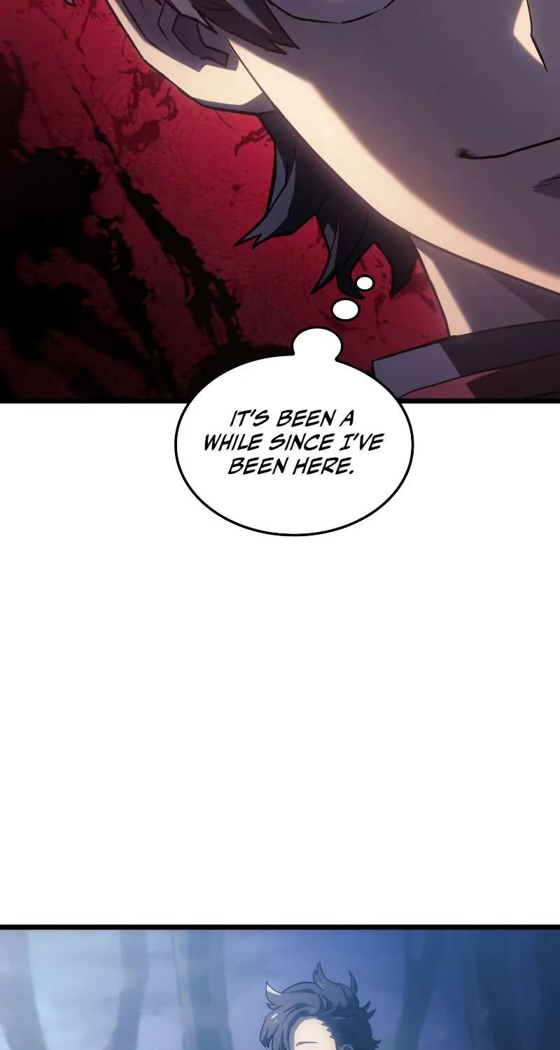 Revenge of the Iron-Blooded Sword Hound Chapter 4 page 30 - 