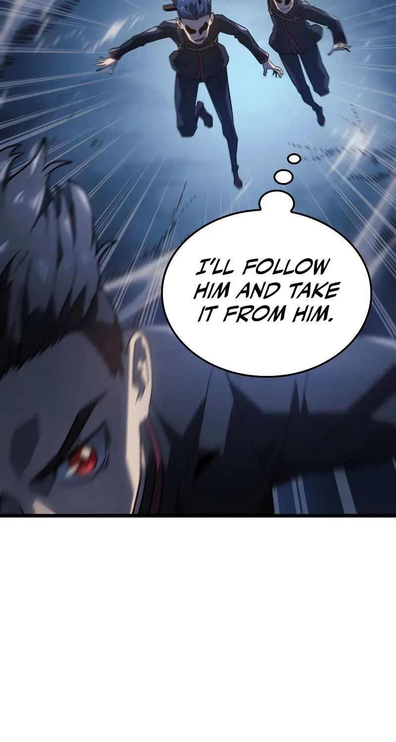 Revenge of the Iron-Blooded Sword Hound Chapter 4 page 39 - 
