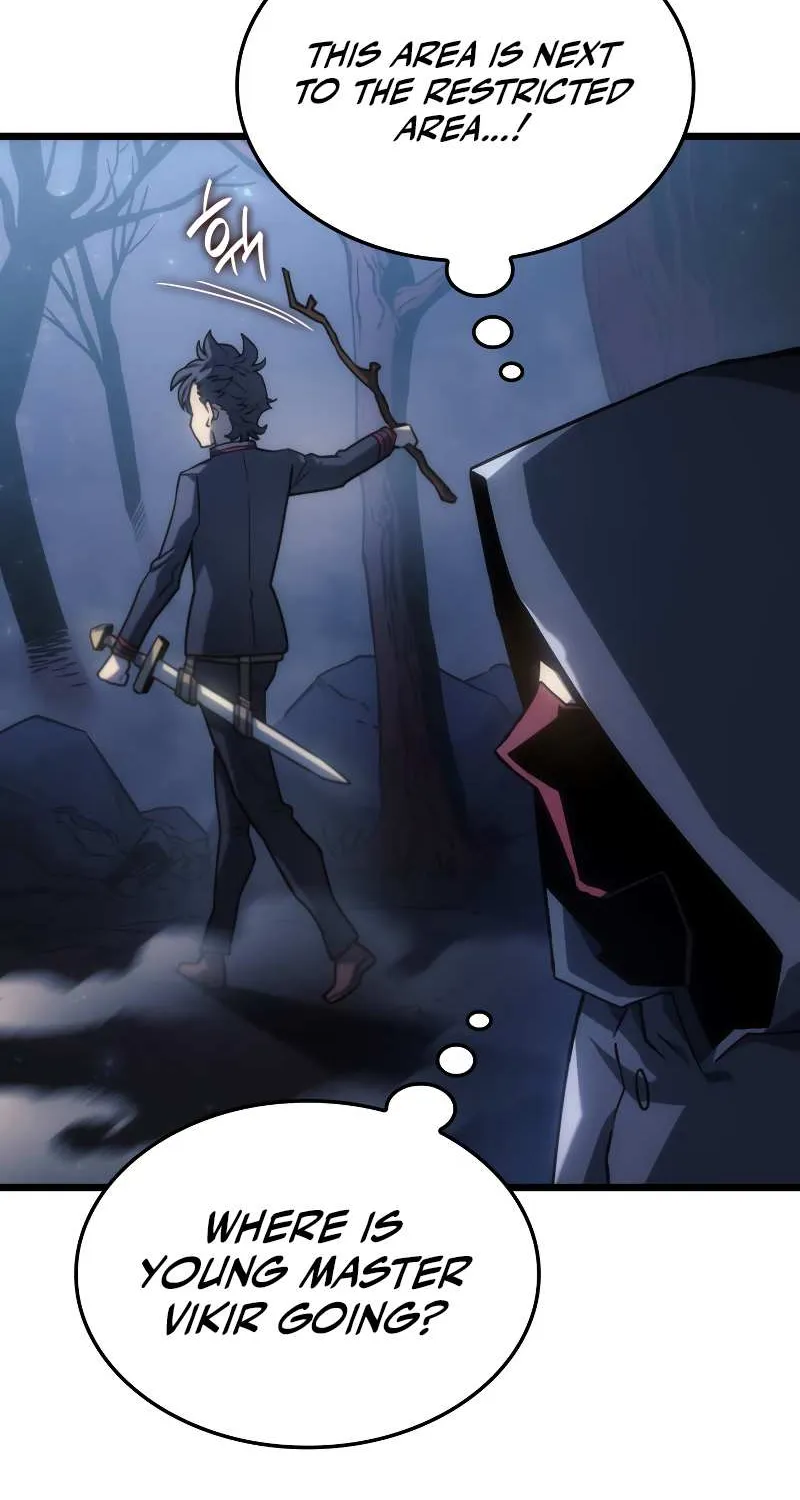 Revenge of the Iron-Blooded Sword Hound Chapter 4 page 50 - 