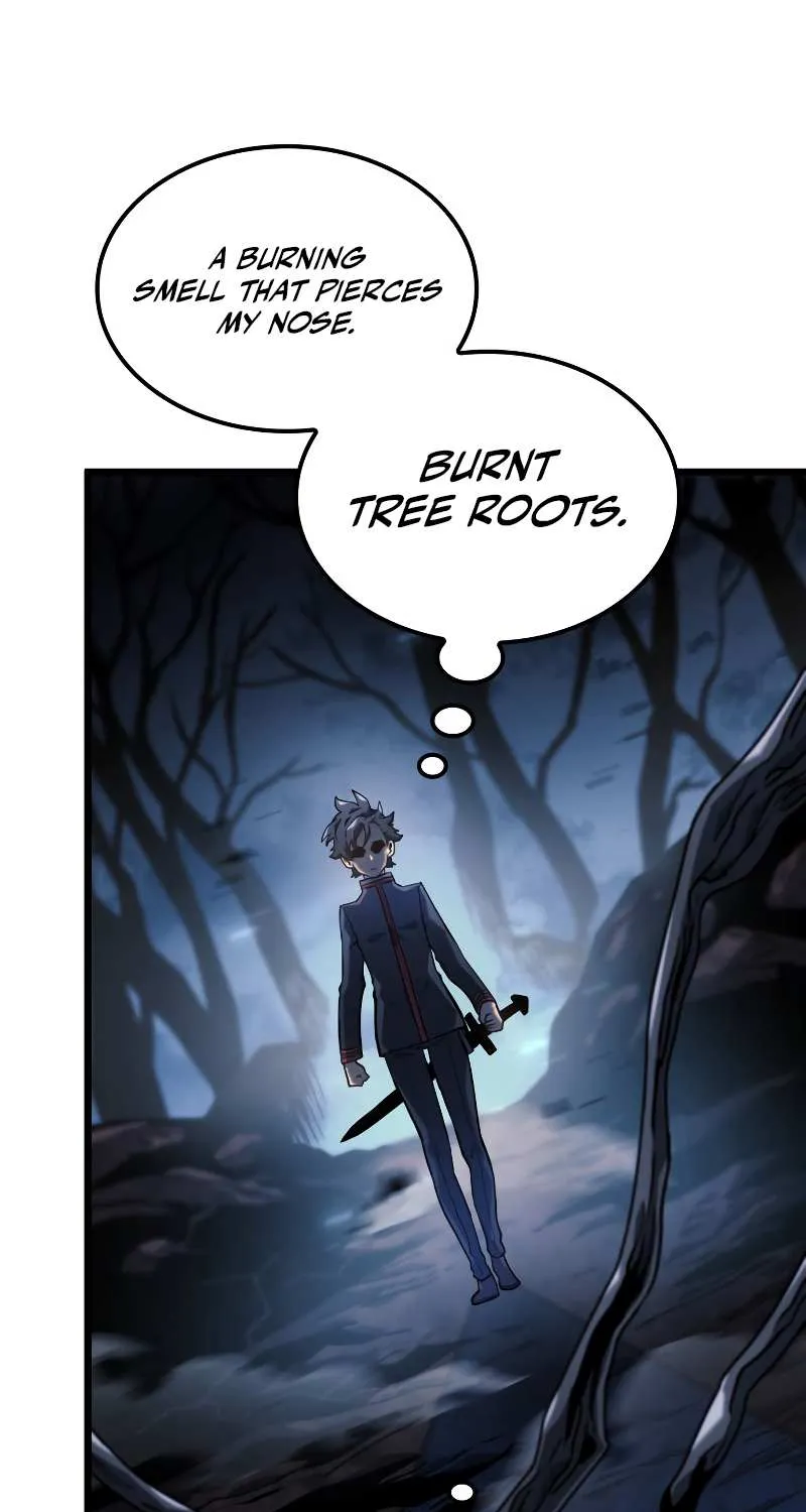 Revenge of the Iron-Blooded Sword Hound Chapter 4 page 84 - 