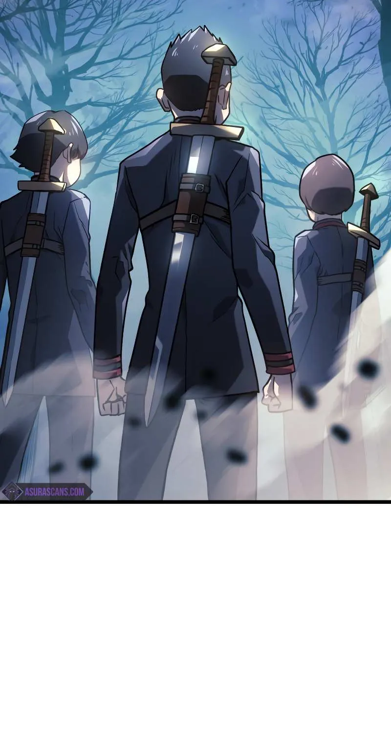 Revenge of the Iron-Blooded Sword Hound Chapter 4 page 10 - 