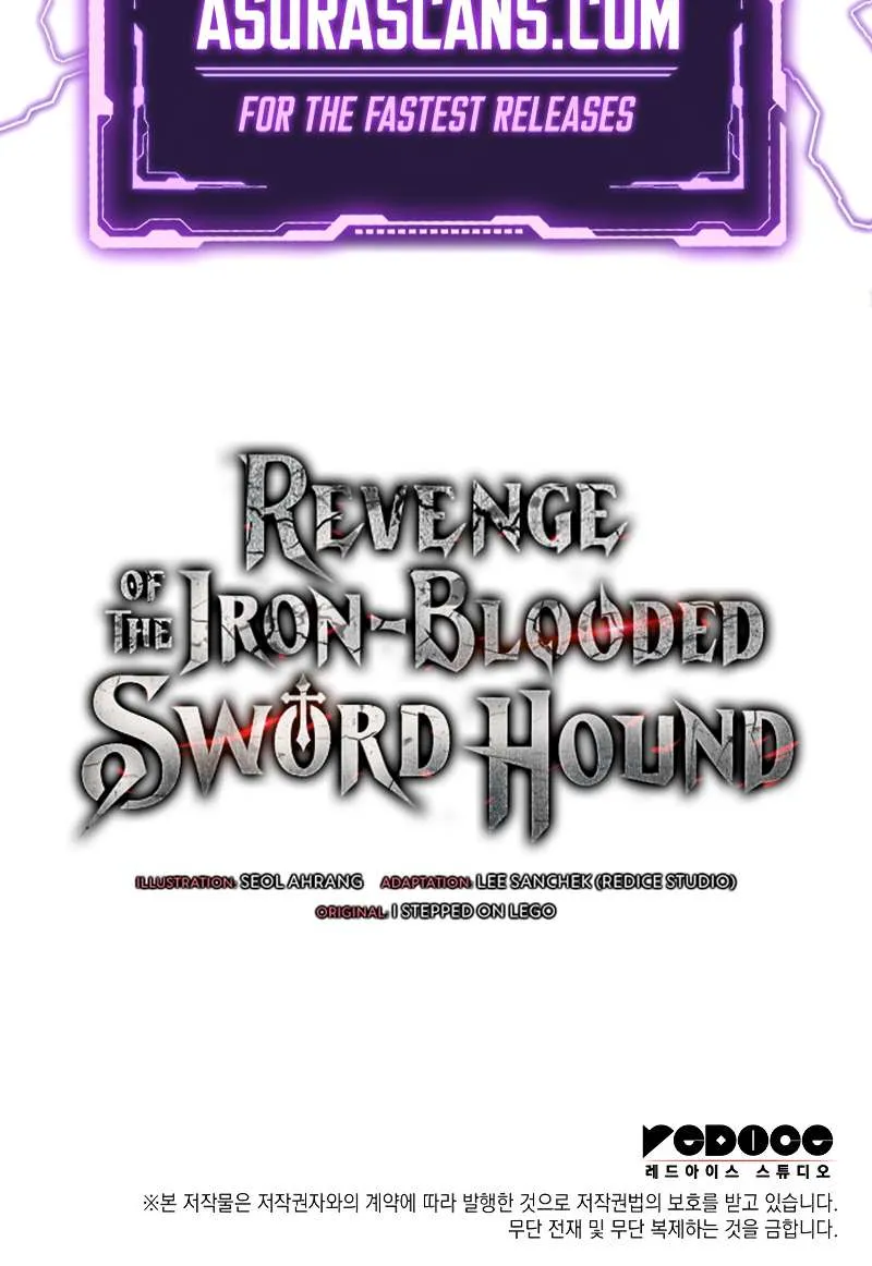 Revenge of the Iron-Blooded Sword Hound Chapter 4 page 97 - 