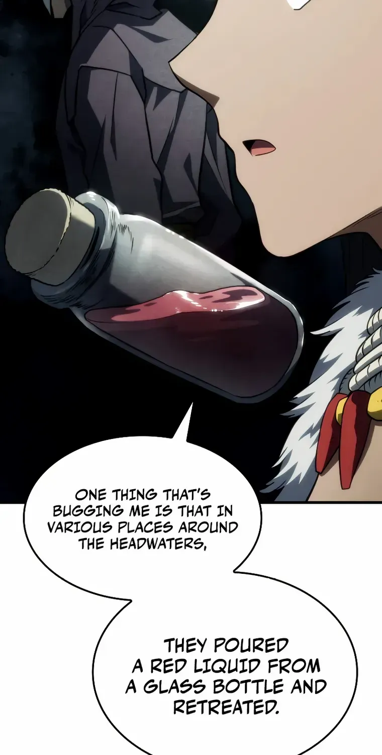 Revenge of the Iron-Blooded Sword Hound Chapter 40 page 102 - 