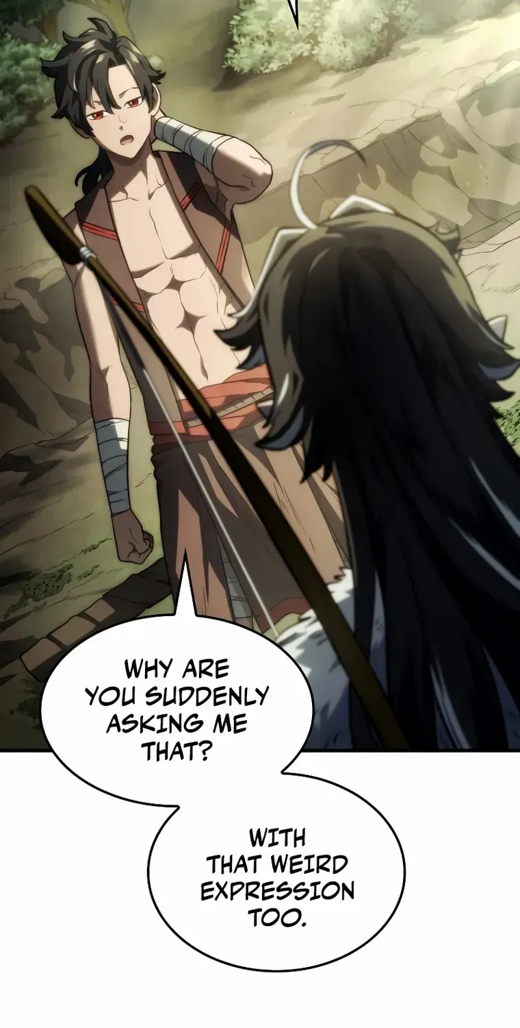 Revenge of the Iron-Blooded Sword Hound Chapter 40 page 108 - 
