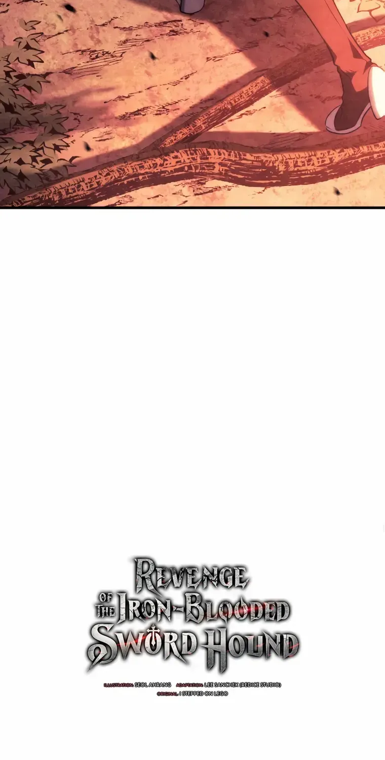 Revenge of the Iron-Blooded Sword Hound Chapter 40 page 118 - 