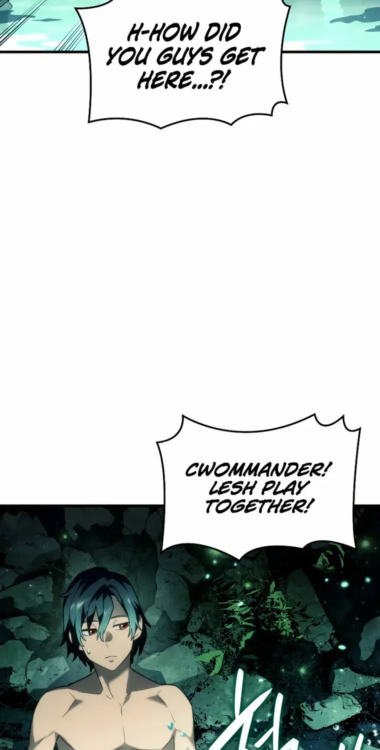 Revenge of the Iron-Blooded Sword Hound Chapter 40 page 28 - 