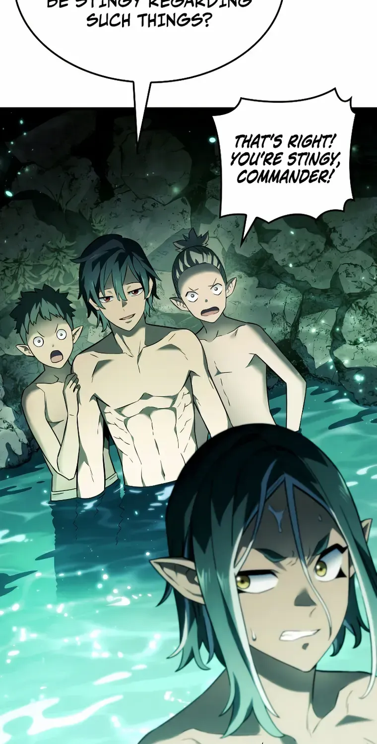 Revenge of the Iron-Blooded Sword Hound Chapter 40 page 32 - 