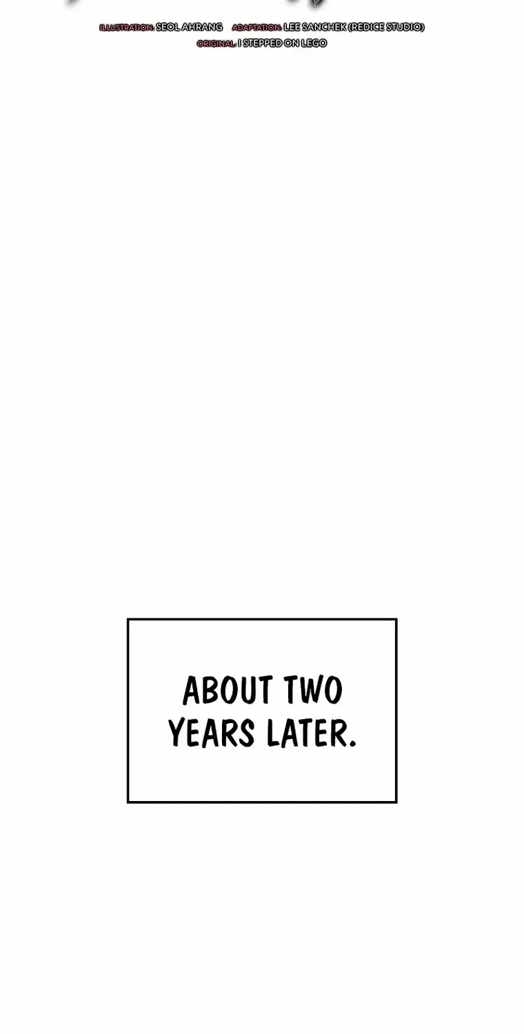 Revenge of the Iron-Blooded Sword Hound Chapter 40 page 51 - 