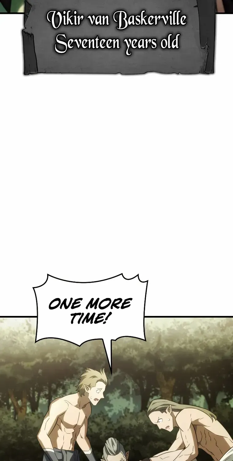 Revenge of the Iron-Blooded Sword Hound Chapter 40 page 61 - 