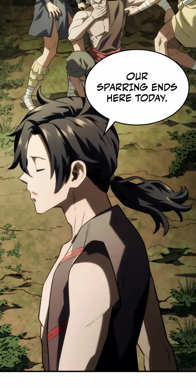 Revenge of the Iron-Blooded Sword Hound Chapter 40 page 62 - 
