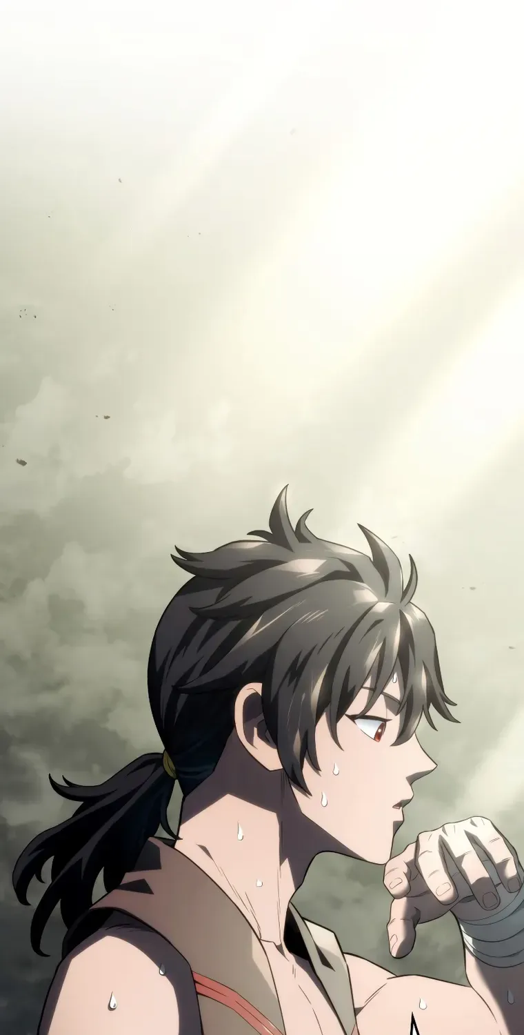 Revenge of the Iron-Blooded Sword Hound Chapter 40 page 71 - 