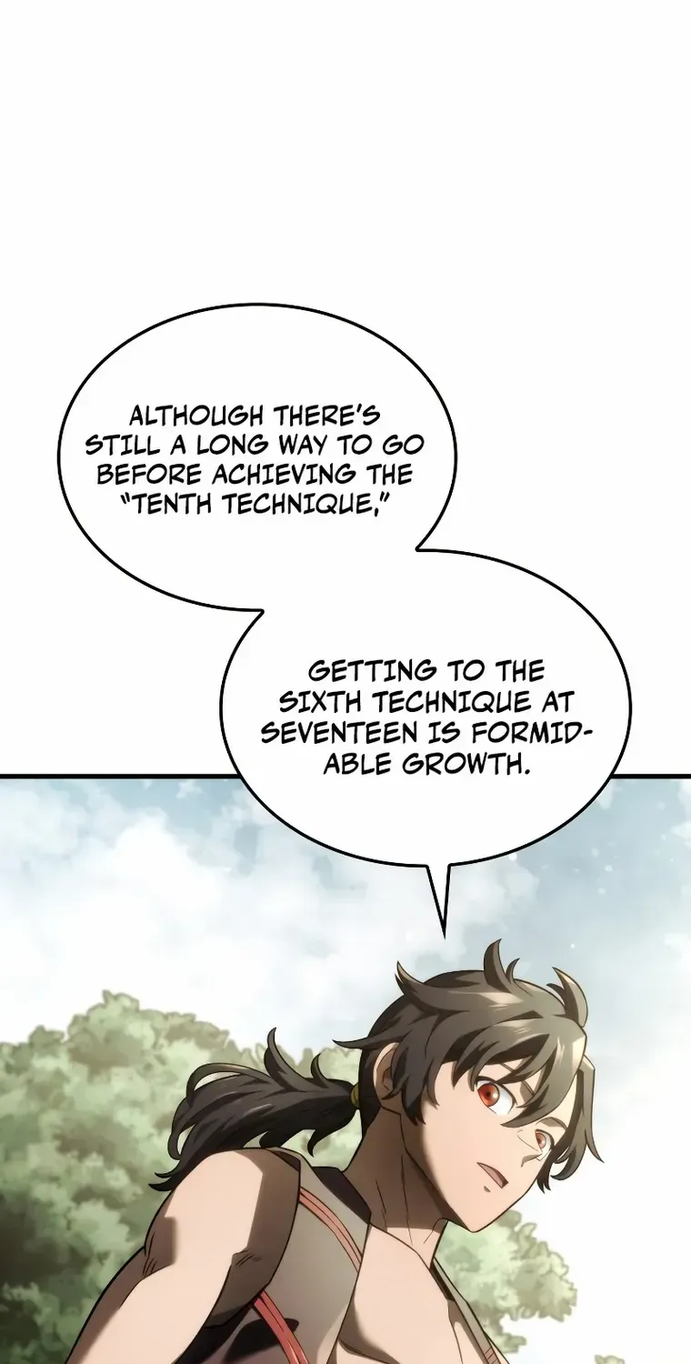 Revenge of the Iron-Blooded Sword Hound Chapter 40 page 76 - 