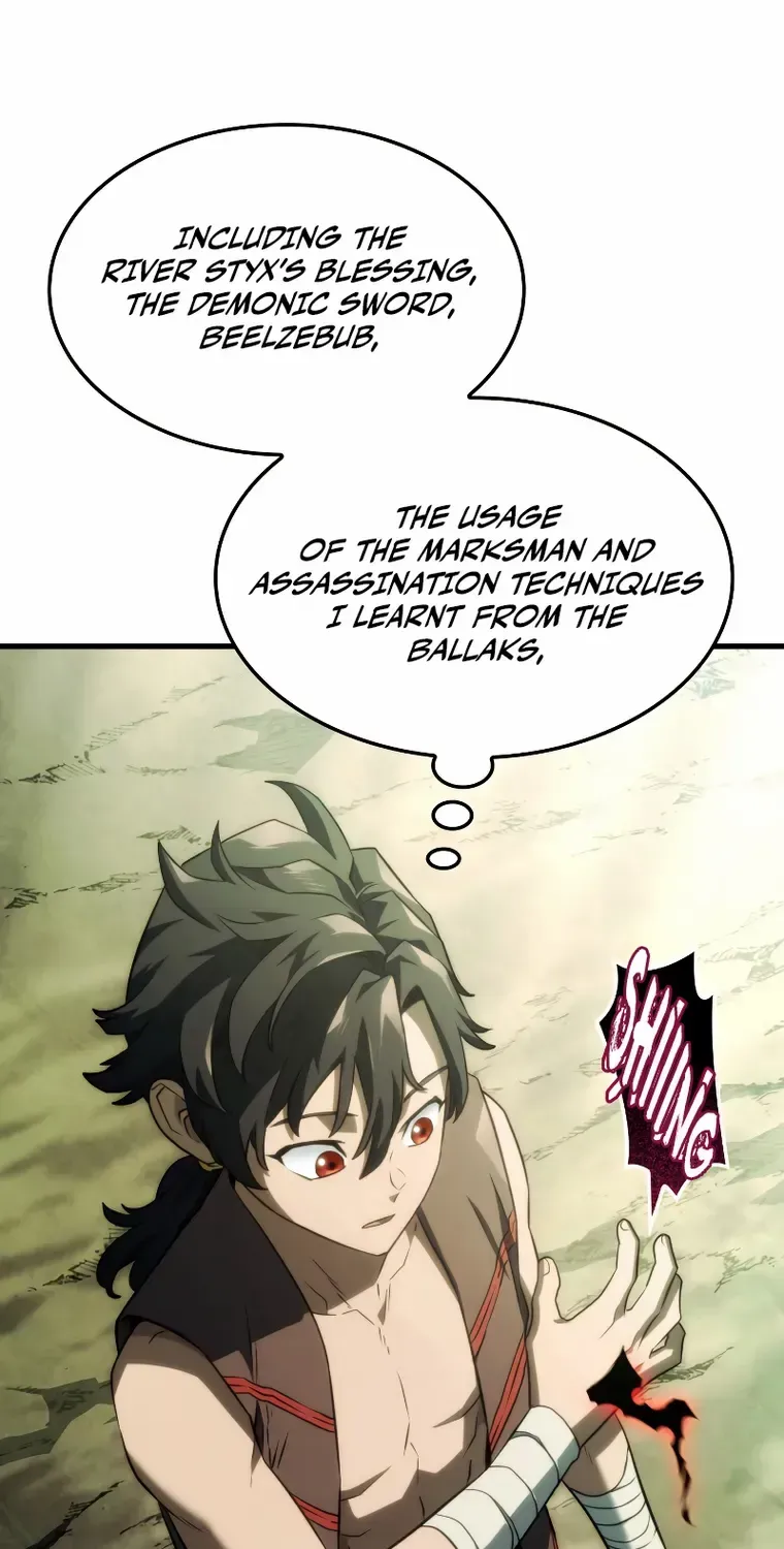 Revenge of the Iron-Blooded Sword Hound Chapter 40 page 80 - 