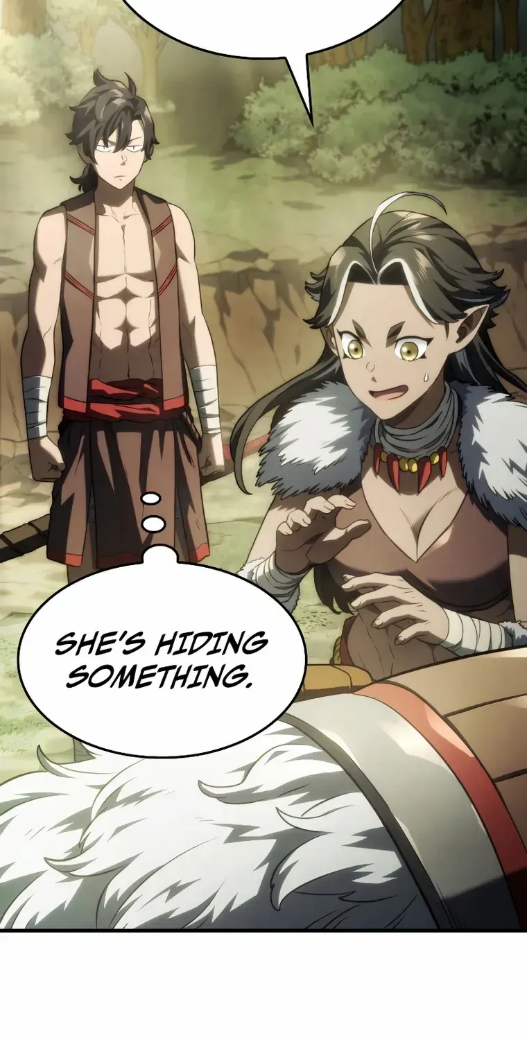 Revenge of the Iron-Blooded Sword Hound Chapter 40 page 95 - 