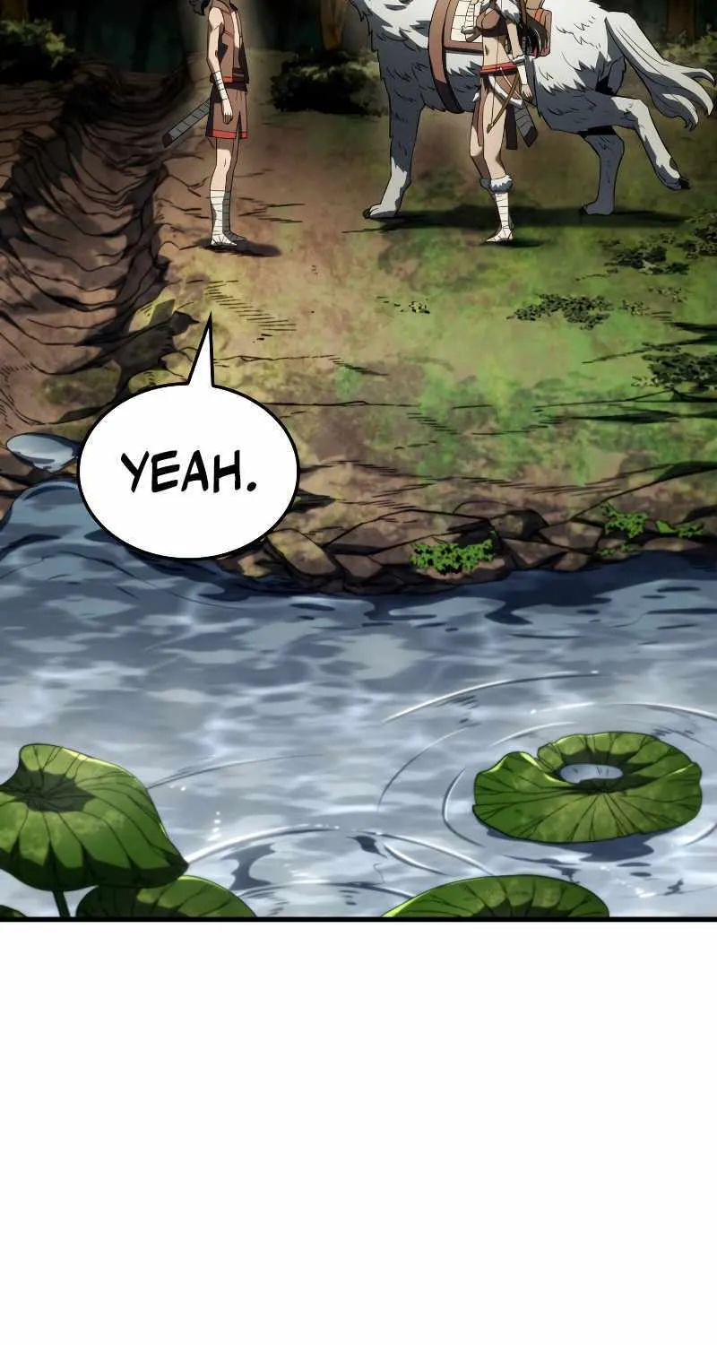Revenge of the Iron-Blooded Sword Hound Chapter 41 page 17 - 