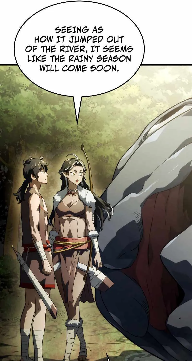 Revenge of the Iron-Blooded Sword Hound Chapter 41 page 35 - 