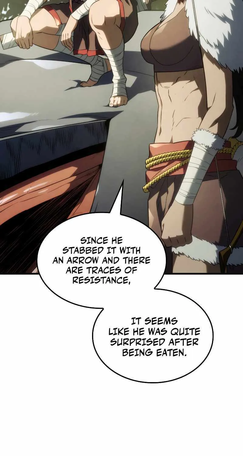 Revenge of the Iron-Blooded Sword Hound Chapter 41 page 43 - 
