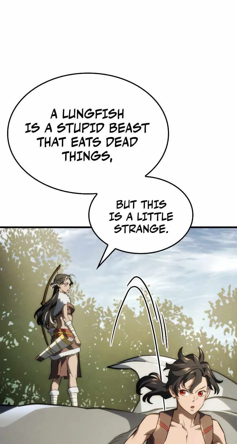 Revenge of the Iron-Blooded Sword Hound Chapter 41 page 44 - 