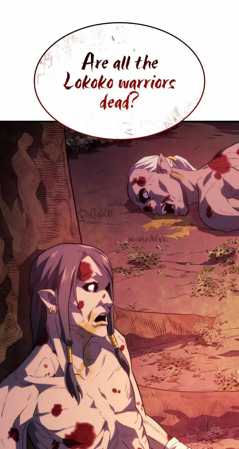 Revenge of the Iron-Blooded Sword Hound Chapter 41 page 56 - 