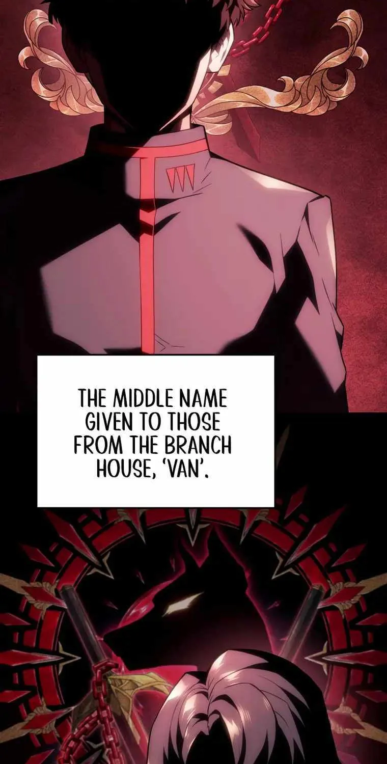Revenge of the Iron-Blooded Sword Hound Chapter 42 page 3 - 