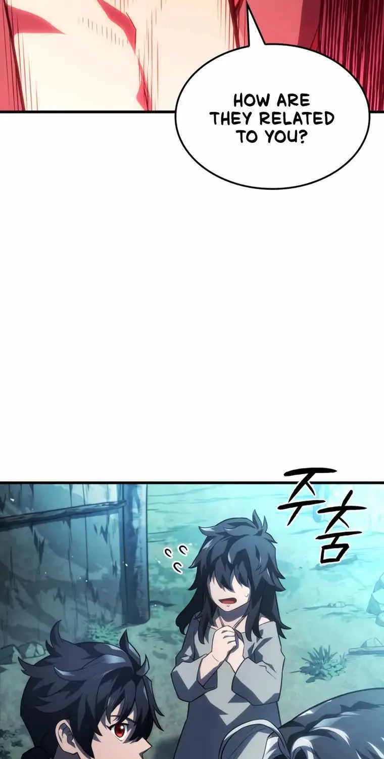 Revenge of the Iron-Blooded Sword Hound Chapter 42 page 22 - 