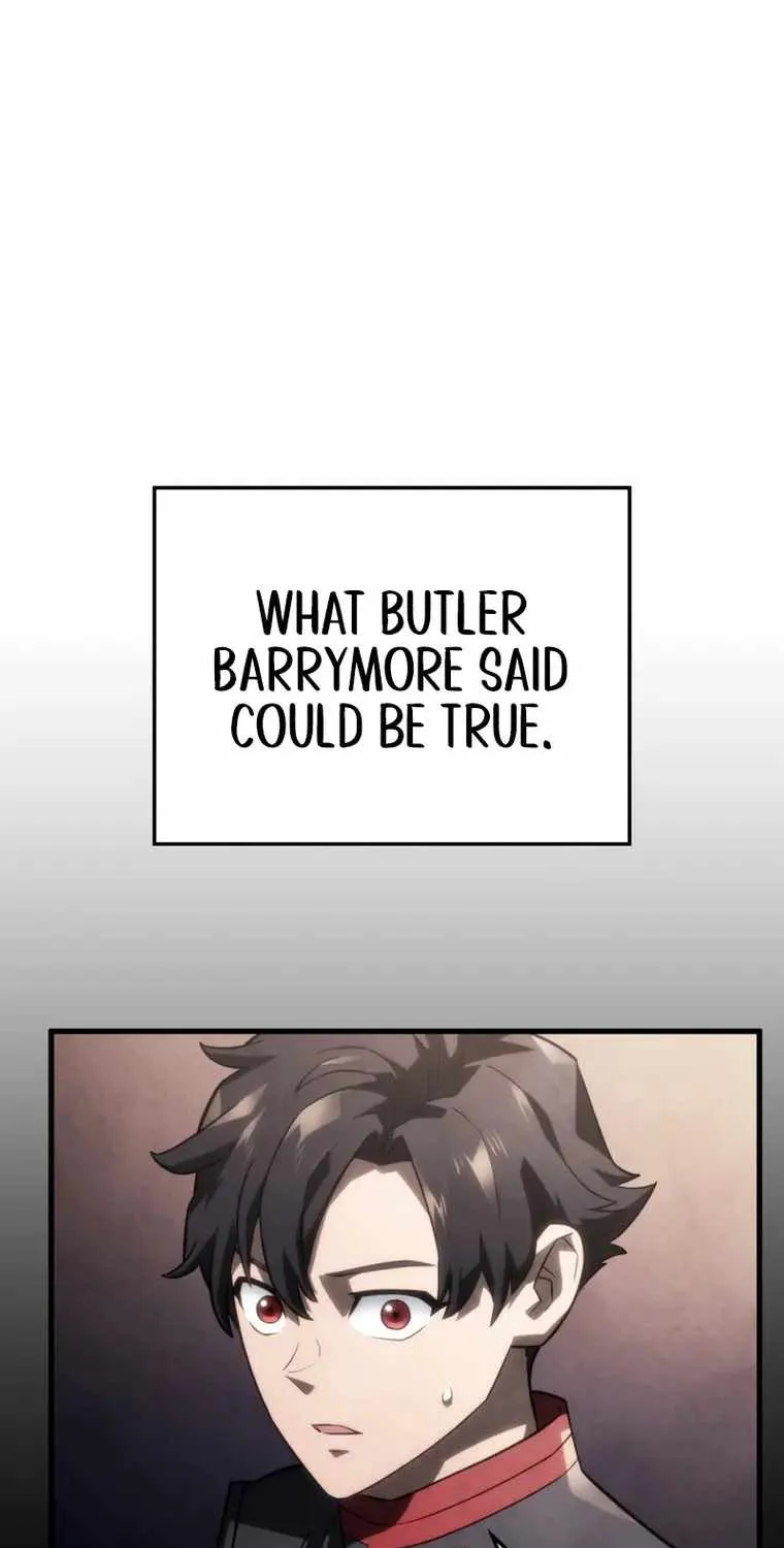 Revenge of the Iron-Blooded Sword Hound Chapter 42 page 32 - 