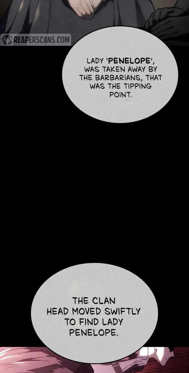 Revenge of the Iron-Blooded Sword Hound Chapter 42 page 39 - 