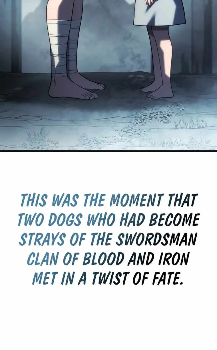 Revenge of the Iron-Blooded Sword Hound Chapter 42 page 69 - 