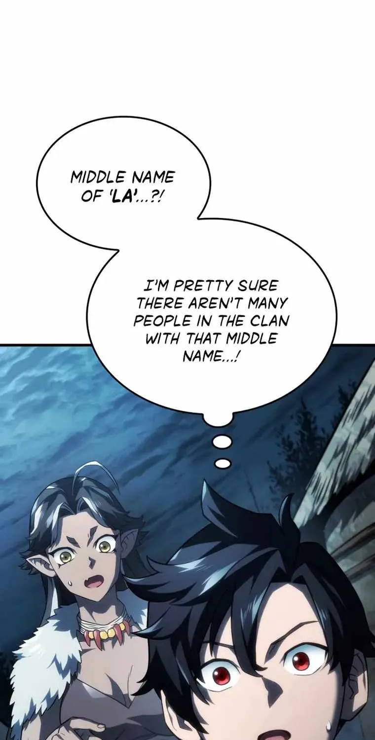 Revenge of the Iron-Blooded Sword Hound Chapter 42 page 8 - 