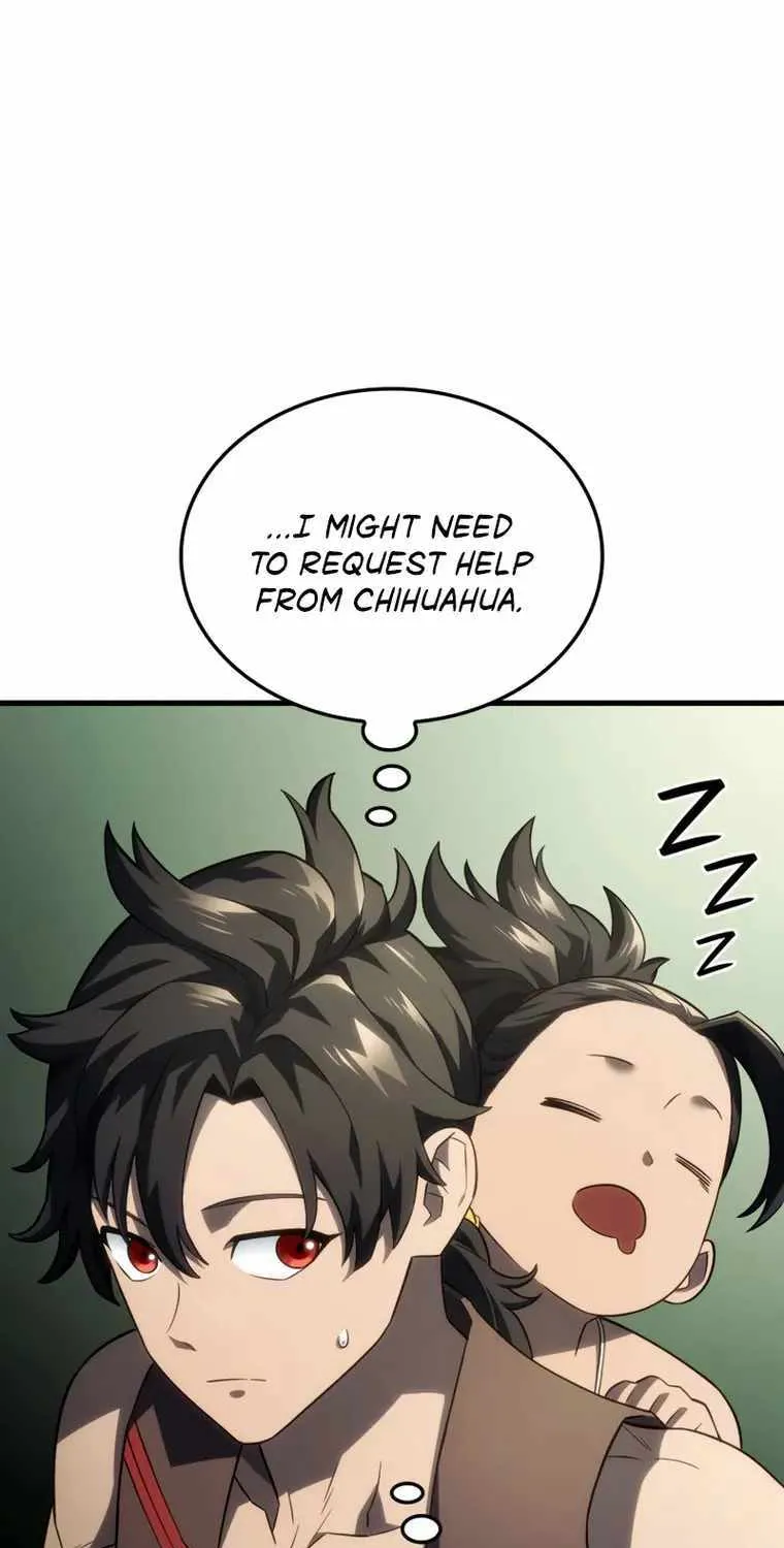 Revenge of the Iron-Blooded Sword Hound Chapter 42 page 80 - 