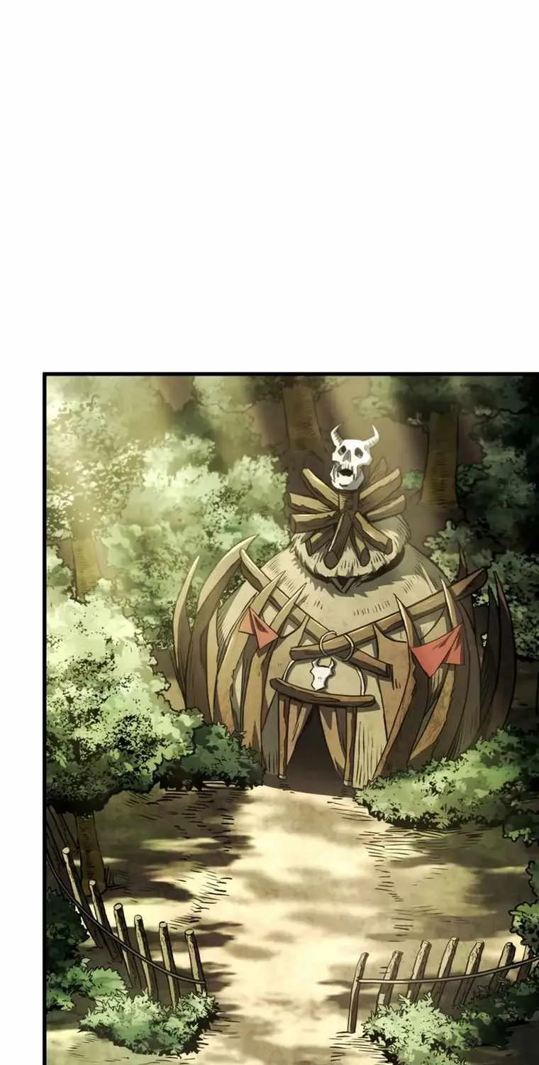 Revenge of the Iron-Blooded Sword Hound Chapter 42 page 82 - 