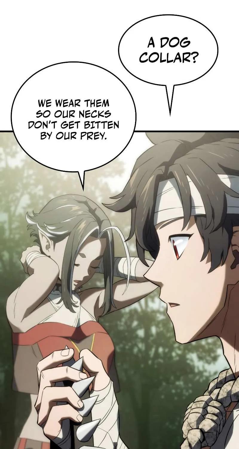 Revenge of the Iron-Blooded Sword Hound Chapter 43 page 20 - 