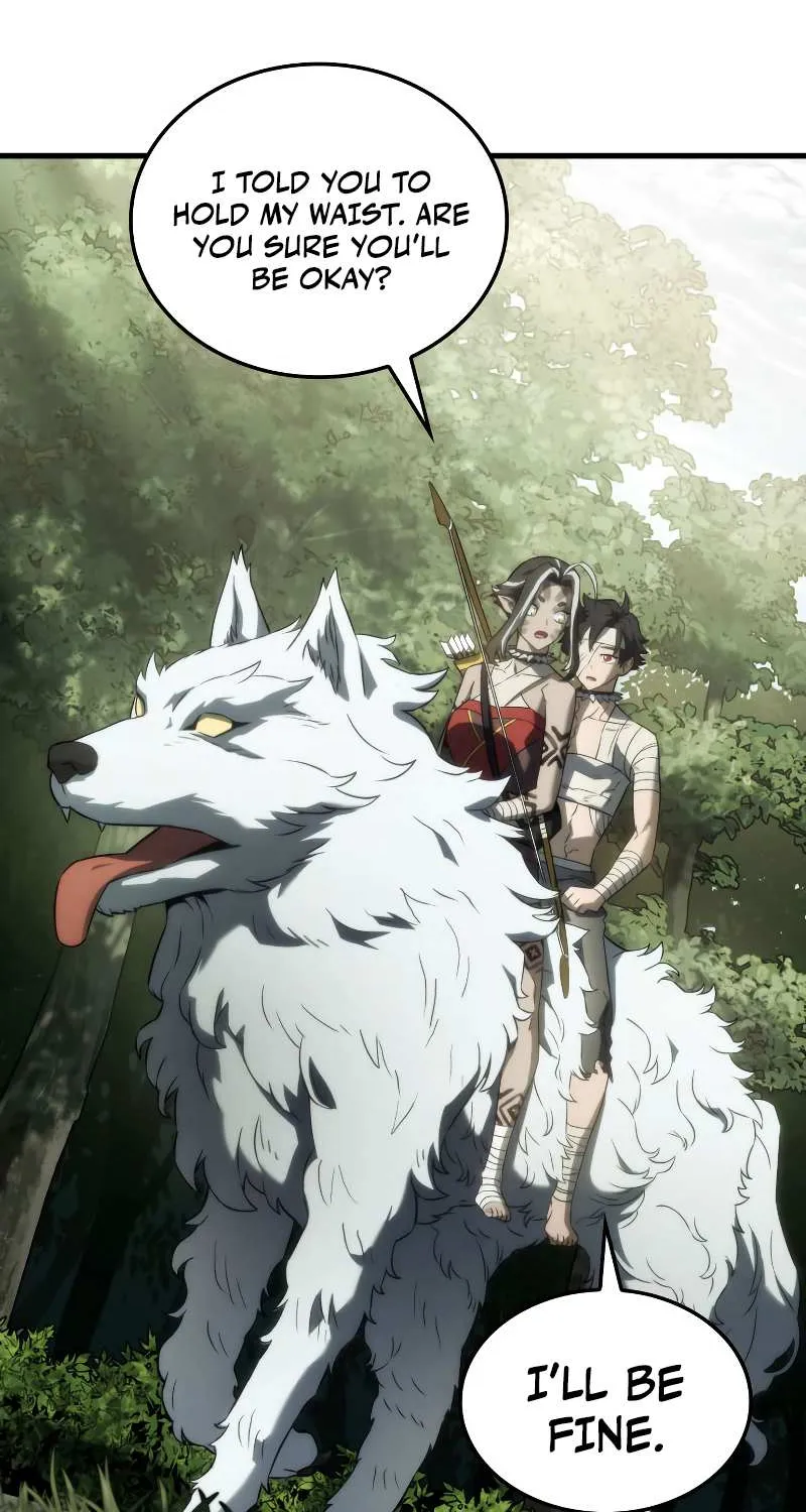 Revenge of the Iron-Blooded Sword Hound Chapter 43 page 25 - 