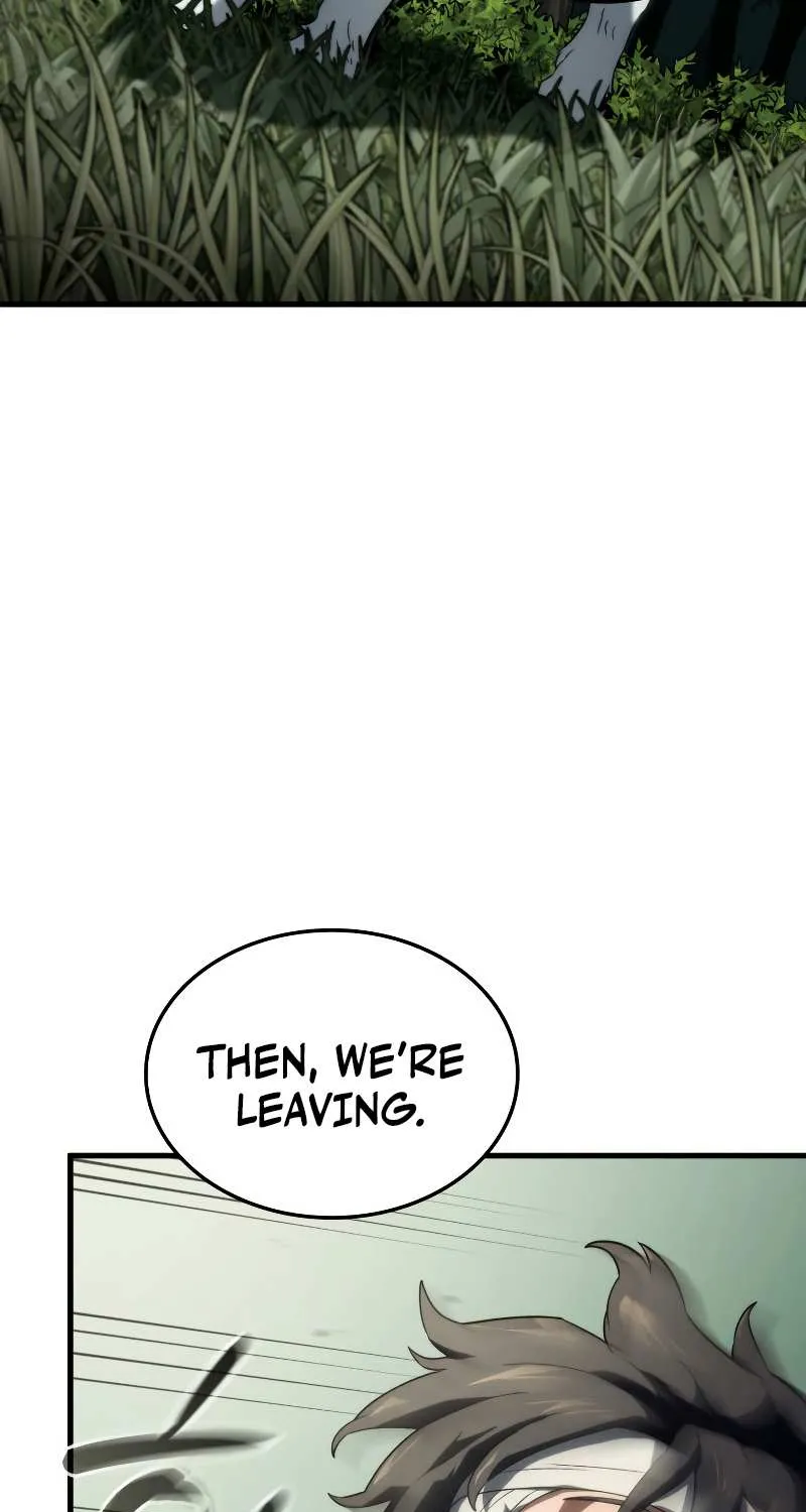 Revenge of the Iron-Blooded Sword Hound Chapter 43 page 26 - 