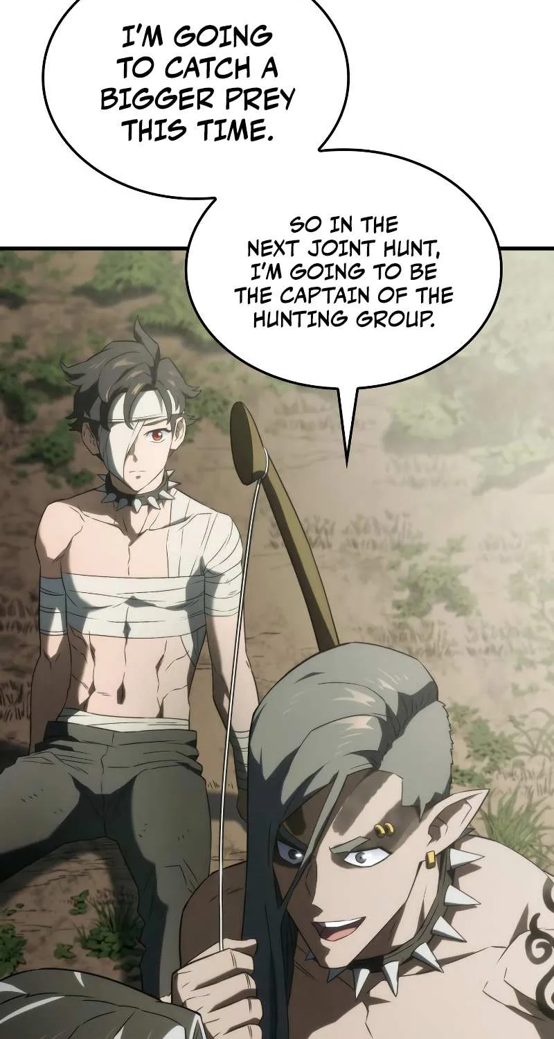 Revenge of the Iron-Blooded Sword Hound Chapter 43 page 38 - 