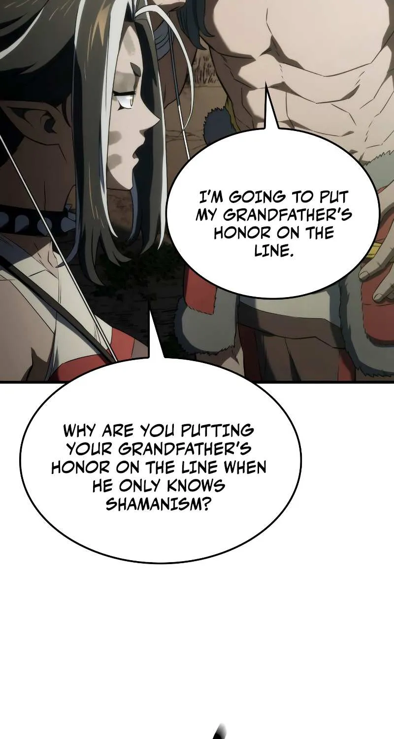 Revenge of the Iron-Blooded Sword Hound Chapter 43 page 39 - 