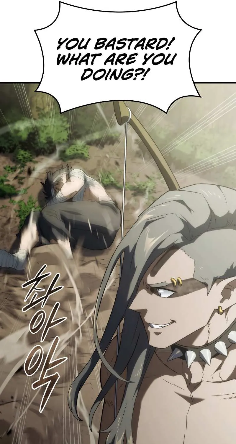 Revenge of the Iron-Blooded Sword Hound Chapter 43 page 44 - 