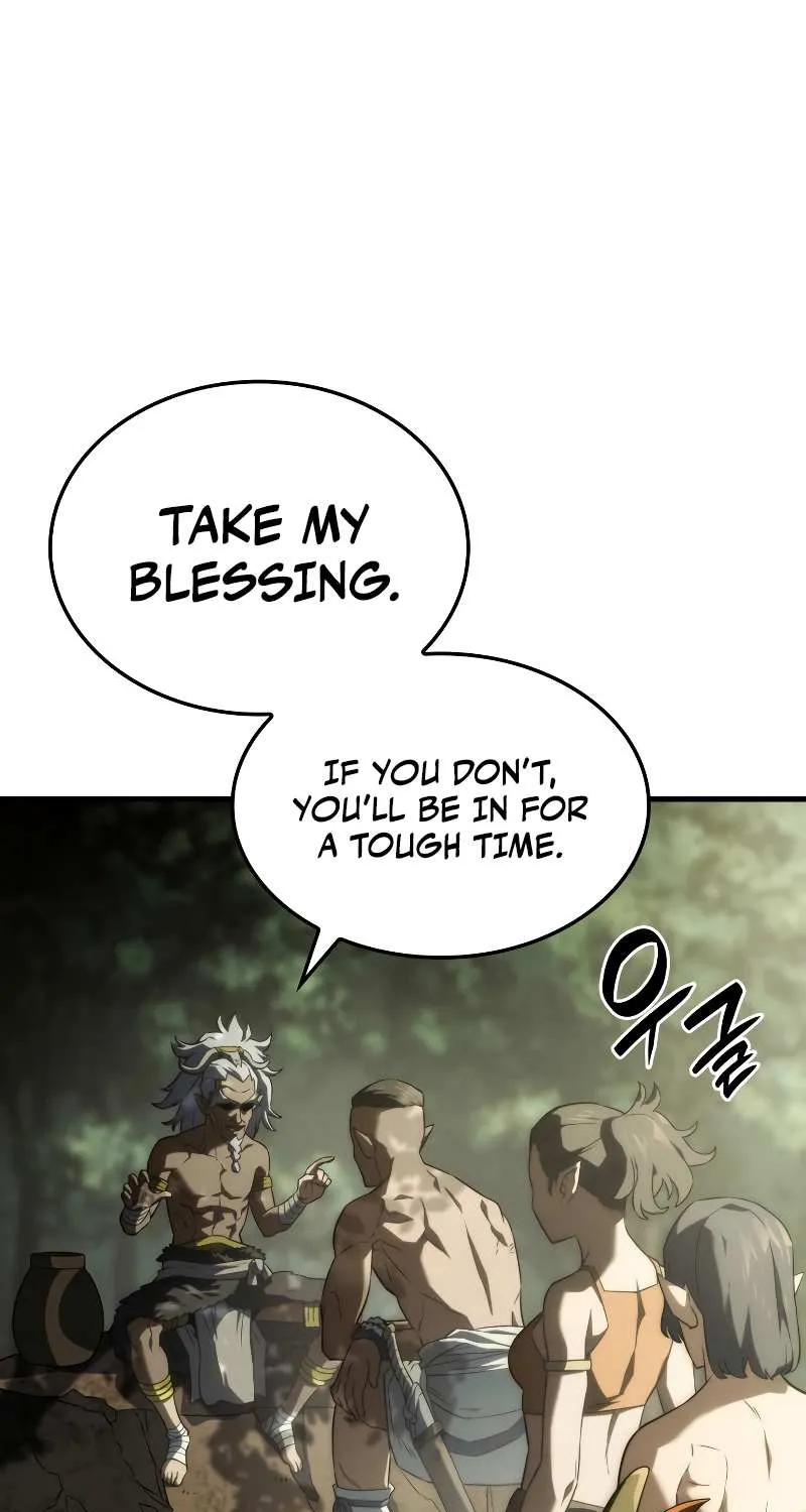 Revenge of the Iron-Blooded Sword Hound Chapter 43 page 6 - 
