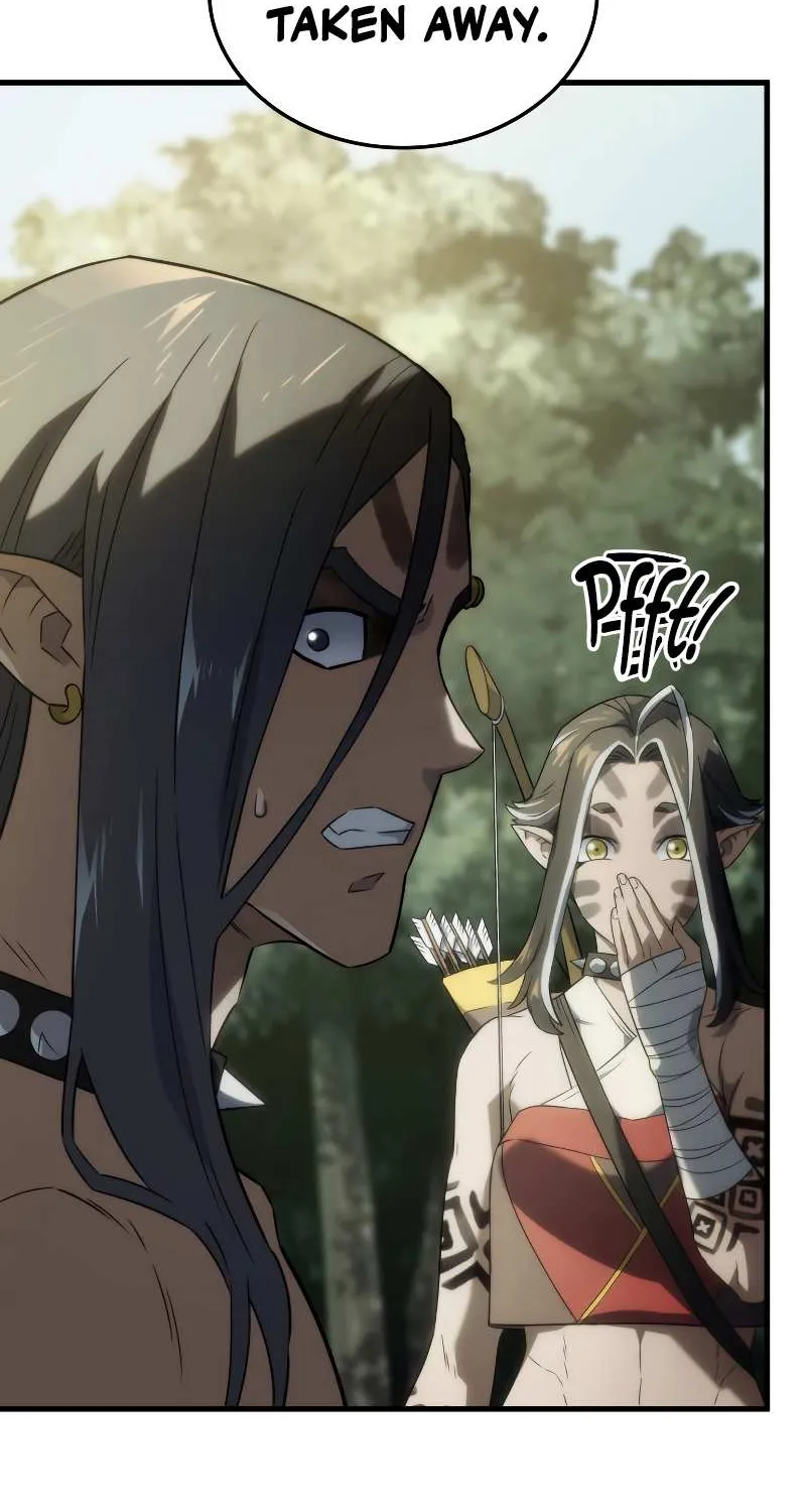 Revenge of the Iron-Blooded Sword Hound Chapter 43 page 53 - 