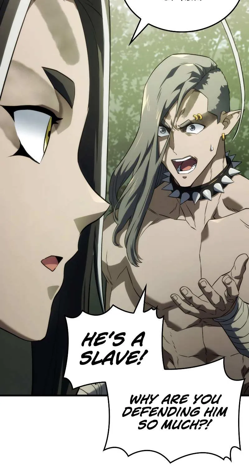 Revenge of the Iron-Blooded Sword Hound Chapter 43 page 60 - 