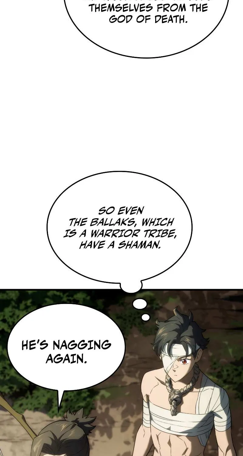 Revenge of the Iron-Blooded Sword Hound Chapter 43 page 9 - 